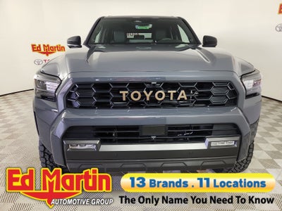2026 Toyota 4Runner i-FORCE MAX Hybrid TRD Off Road Premium