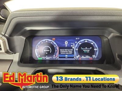 2026 Toyota 4Runner i-FORCE MAX Hybrid TRD Off Road Premium