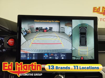 2026 Toyota 4Runner i-FORCE MAX Hybrid TRD Off Road Premium