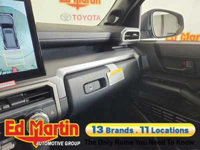 2026 Toyota 4Runner i-FORCE MAX Hybrid TRD Off Road Premium