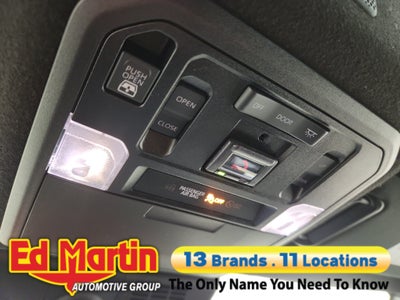 2026 Toyota 4Runner i-FORCE MAX Hybrid TRD Off Road Premium