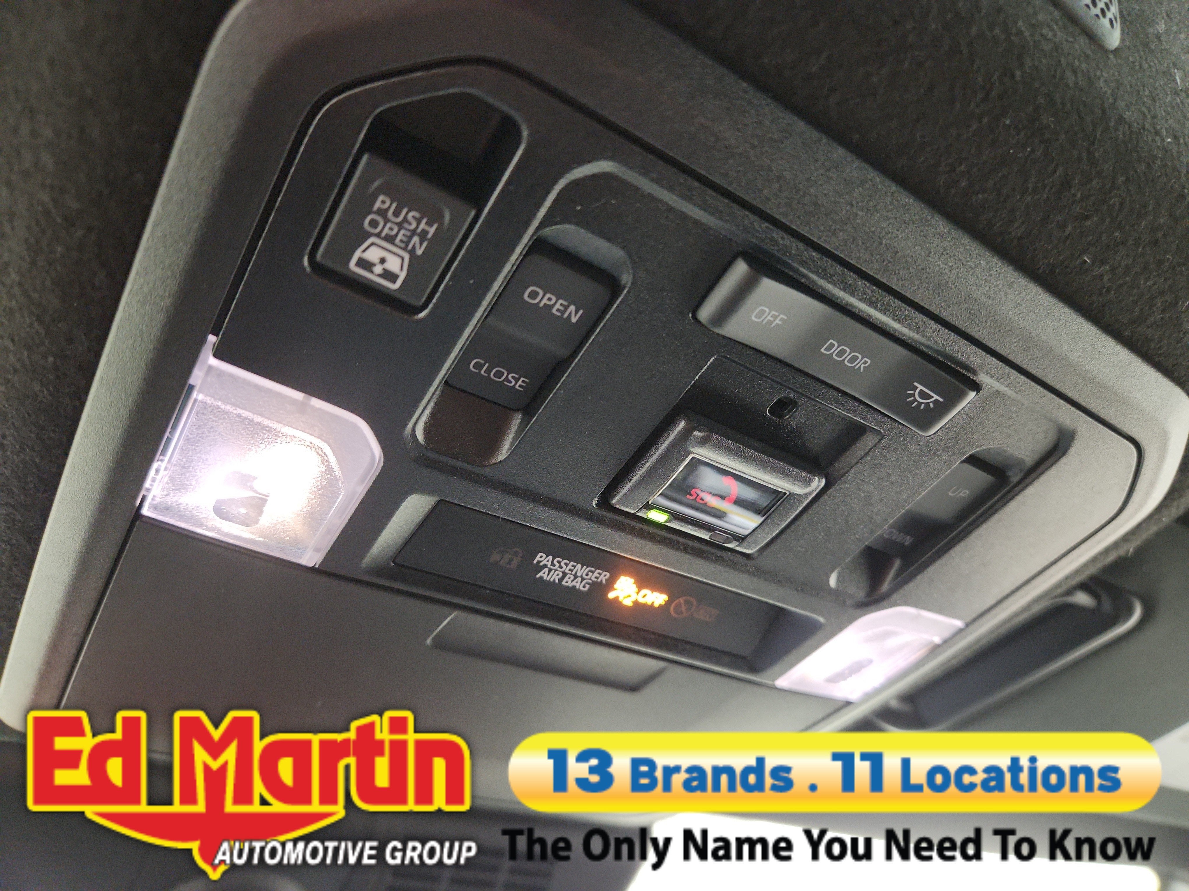 2026 Toyota 4Runner i-FORCE MAX Hybrid TRD Off Road Premium