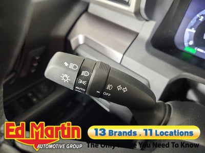 2026 Toyota 4Runner i-FORCE MAX Hybrid TRD Off Road Premium