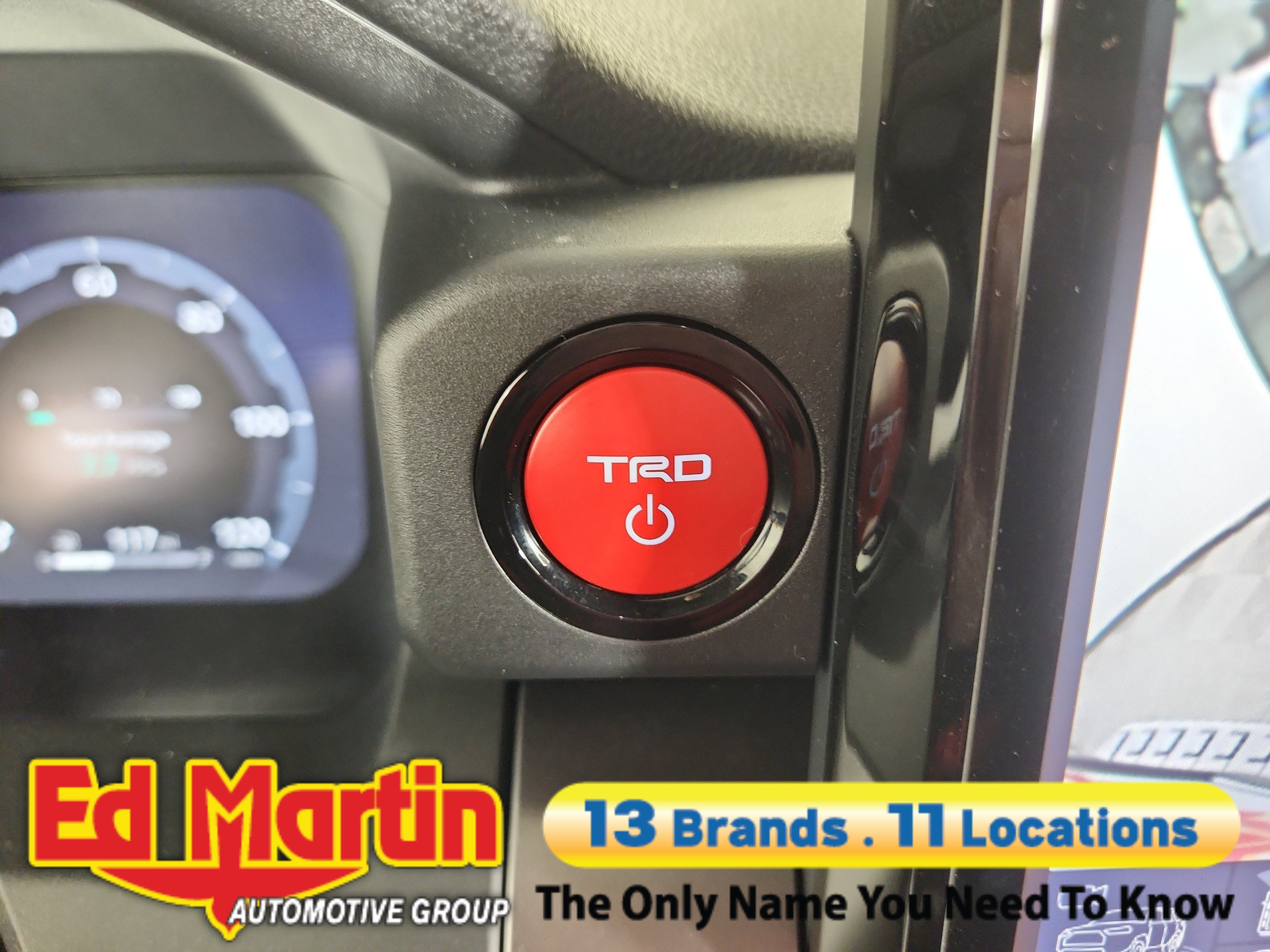 2026 Toyota 4Runner i-FORCE MAX Hybrid TRD Off Road Premium