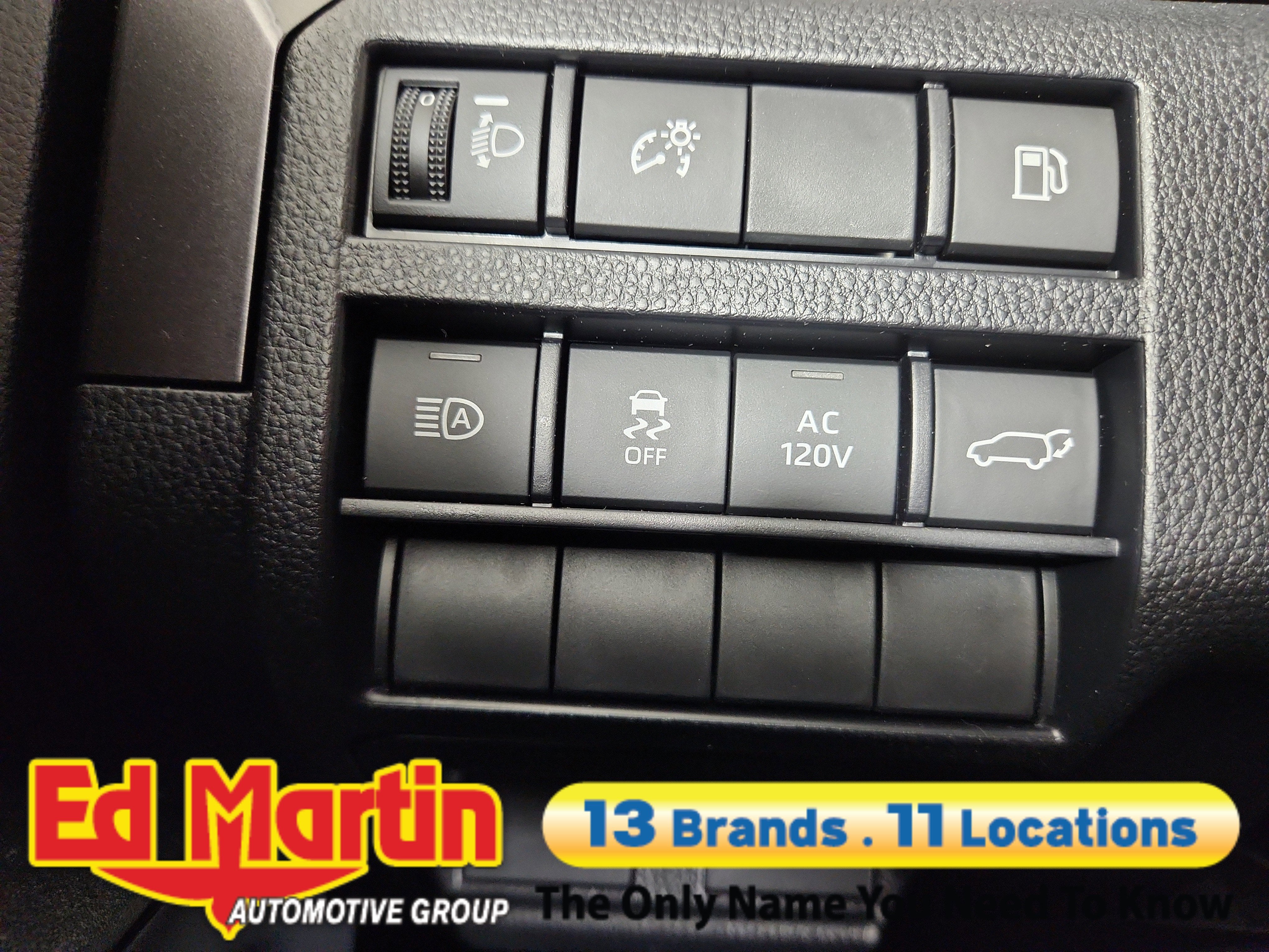 2026 Toyota 4Runner i-FORCE MAX Hybrid TRD Off Road Premium