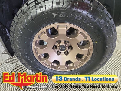 2026 Toyota 4Runner i-FORCE MAX Hybrid TRD Off Road Premium