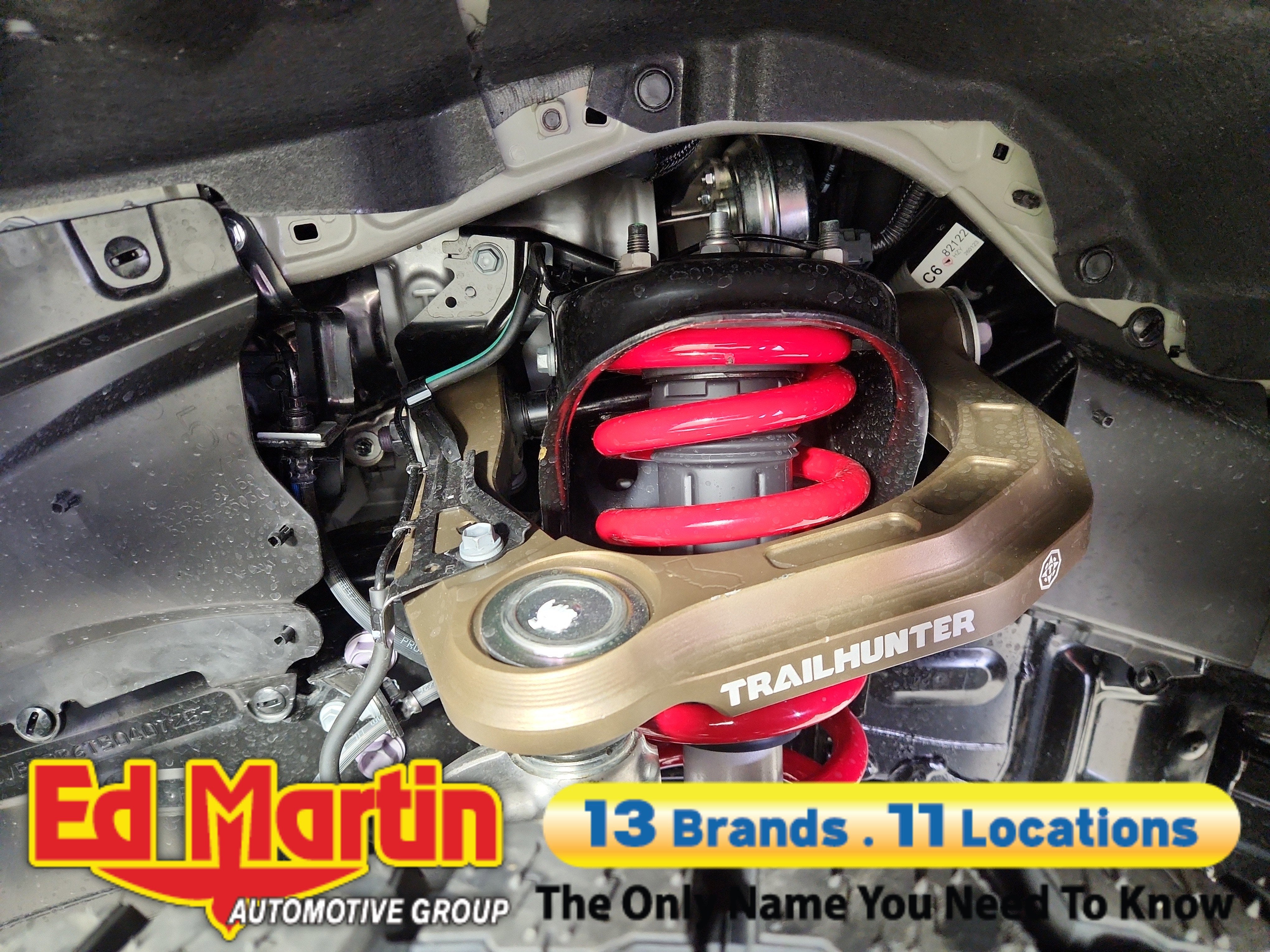 2026 Toyota 4Runner i-FORCE MAX Hybrid TRD Off Road Premium
