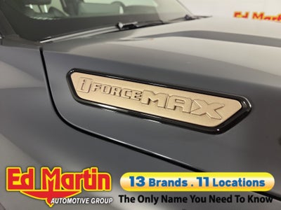 2026 Toyota 4Runner i-FORCE MAX Hybrid TRD Off Road Premium