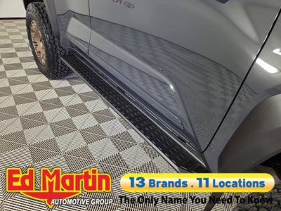 2026 Toyota 4Runner i-FORCE MAX Hybrid TRD Off Road Premium