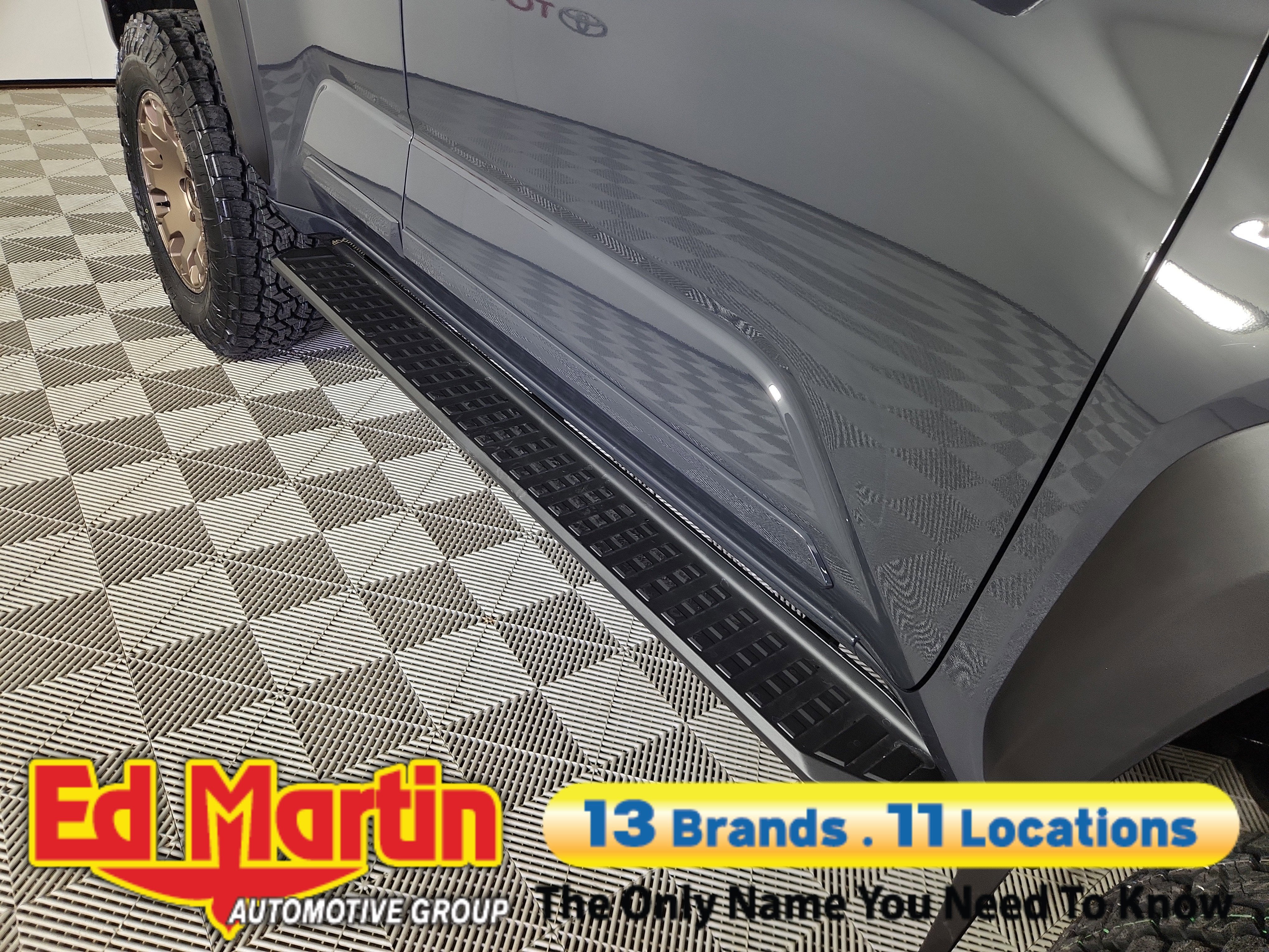 2026 Toyota 4Runner i-FORCE MAX Hybrid TRD Off Road Premium