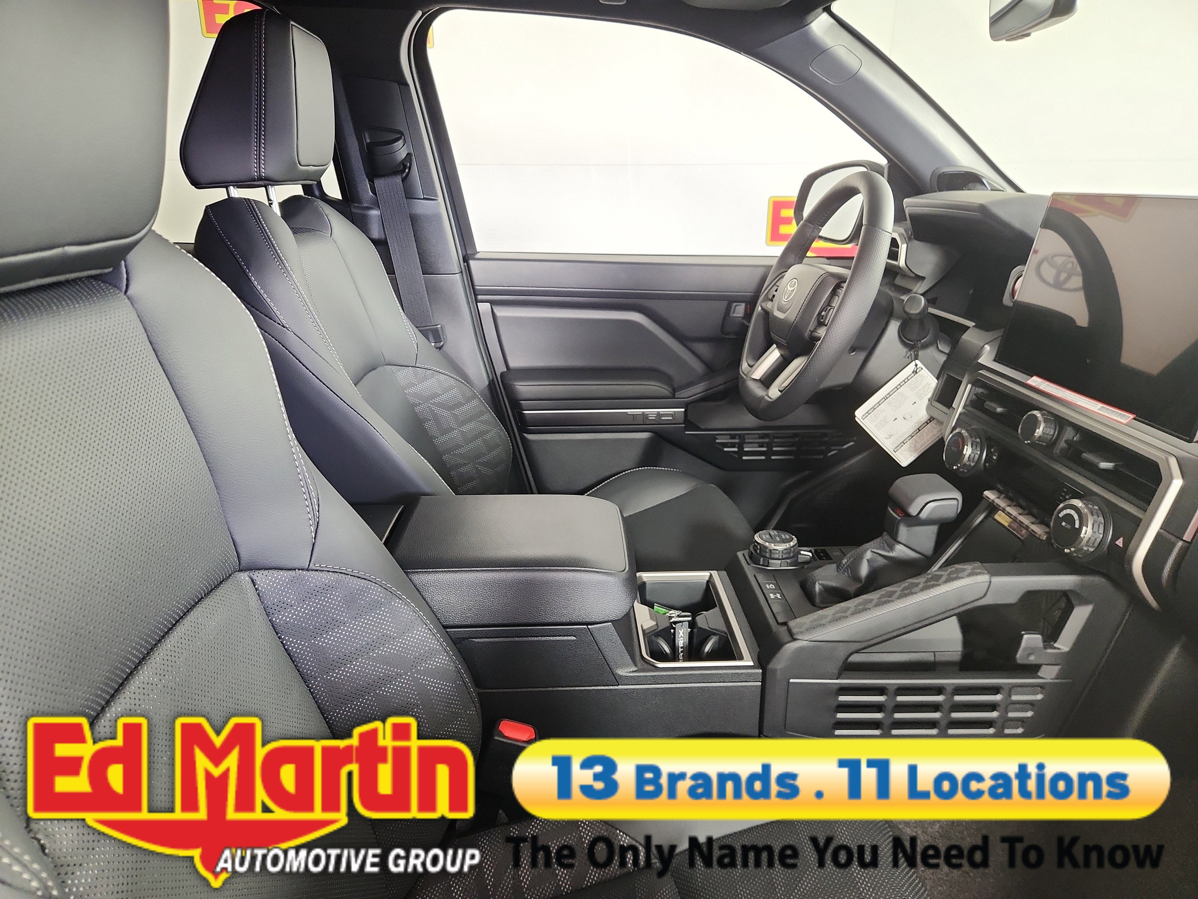 2026 Toyota 4Runner i-FORCE MAX Hybrid TRD Off Road Premium