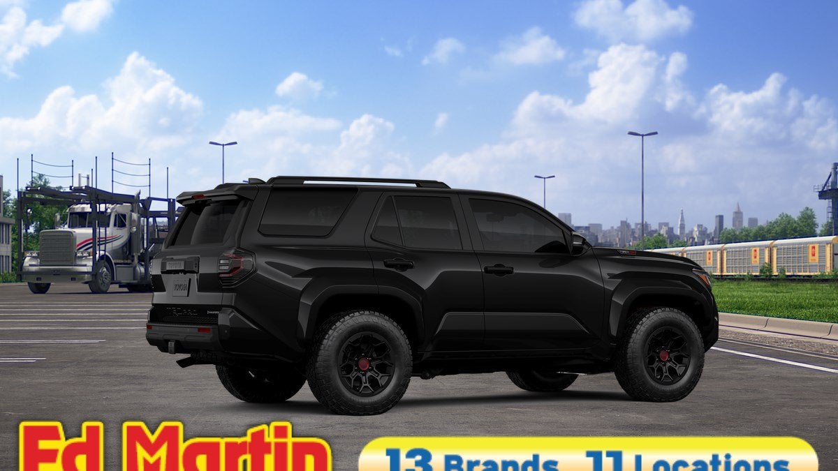 2026 Toyota 4Runner i-FORCE MAX Hybrid TRD Pro