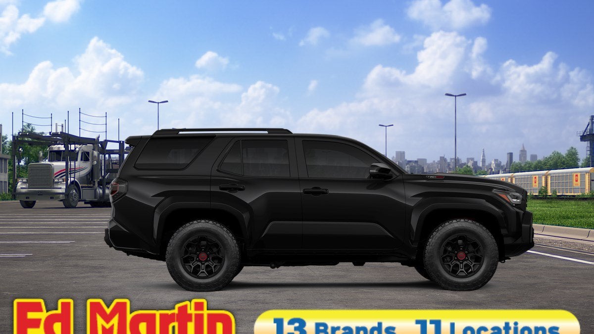 2026 Toyota 4Runner i-FORCE MAX Hybrid TRD Pro
