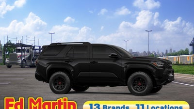2026 Toyota 4Runner i-FORCE MAX Hybrid TRD Pro