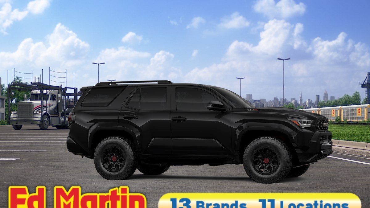 2026 Toyota 4Runner i-FORCE MAX Hybrid TRD Pro