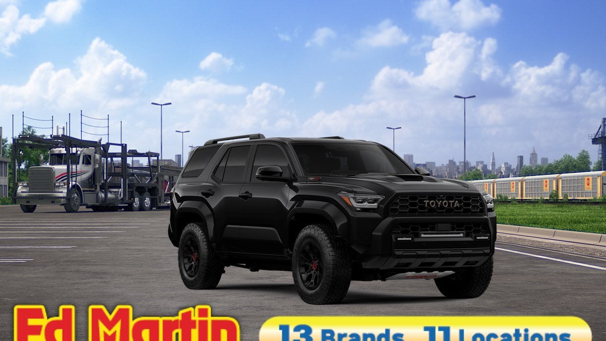 2026 Toyota 4Runner i-FORCE MAX Hybrid TRD Pro