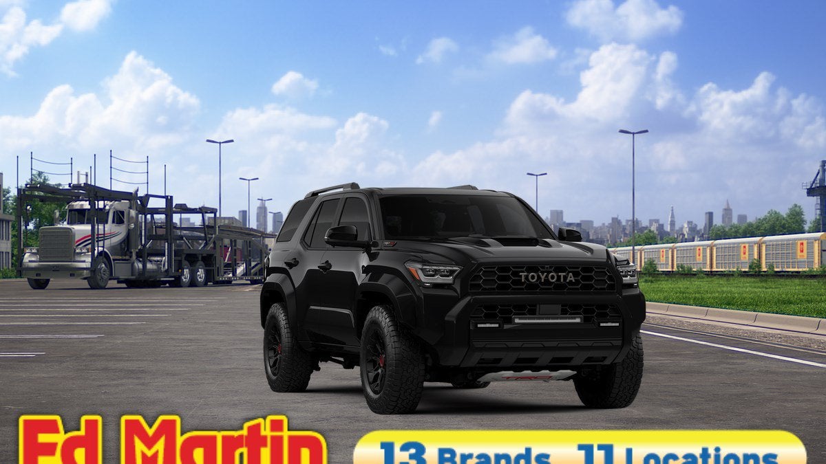 2026 Toyota 4Runner i-FORCE MAX Hybrid TRD Pro