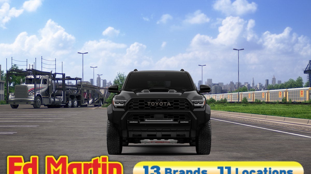 2026 Toyota 4Runner i-FORCE MAX Hybrid TRD Pro