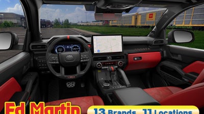 2026 Toyota 4Runner i-FORCE MAX Hybrid TRD Pro