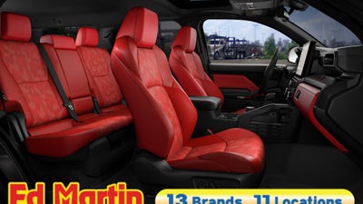 2026 Toyota 4Runner i-FORCE MAX Hybrid TRD Pro