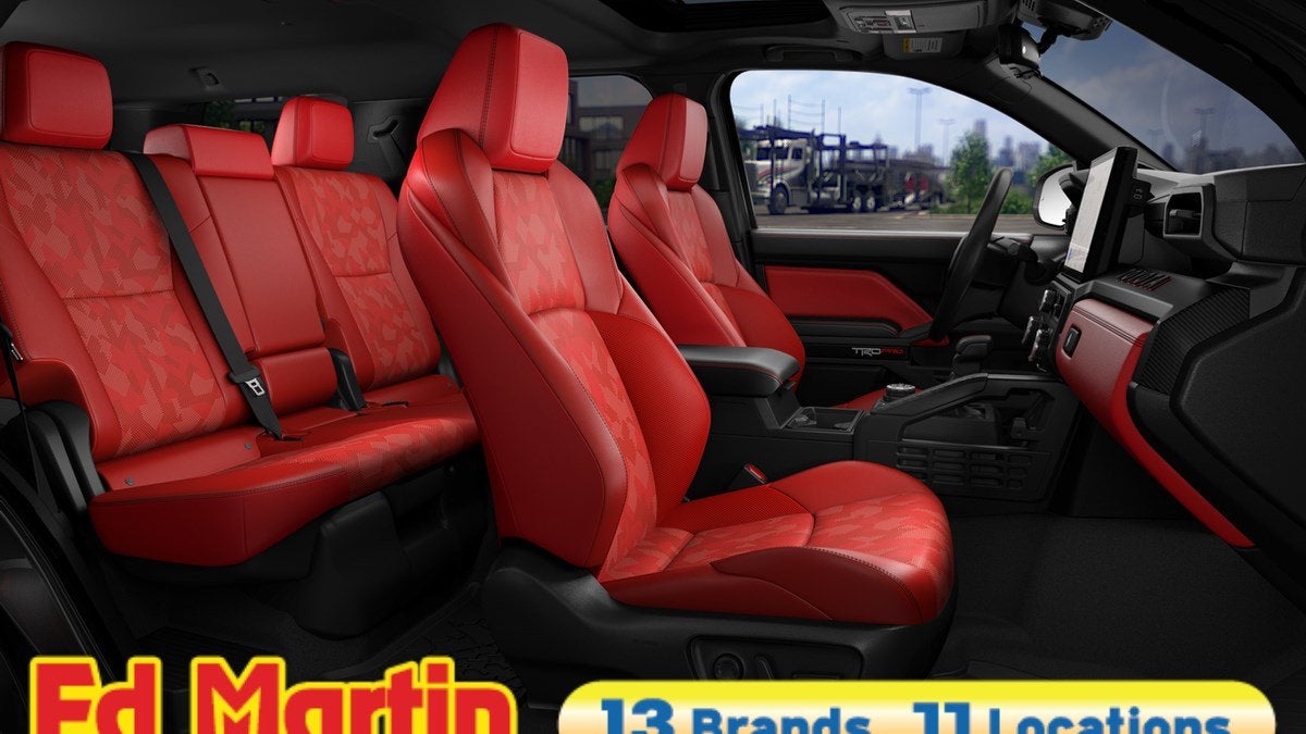 2026 Toyota 4Runner i-FORCE MAX Hybrid TRD Pro