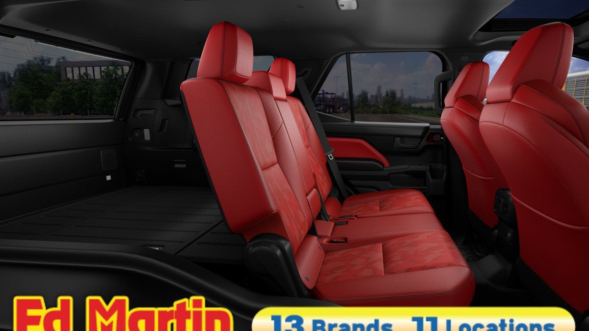 2026 Toyota 4Runner i-FORCE MAX Hybrid TRD Pro