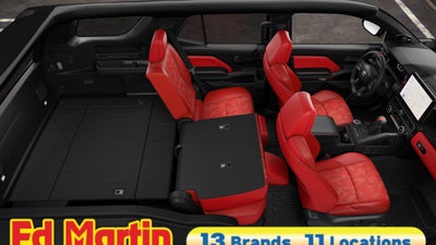 2026 Toyota 4Runner i-FORCE MAX Hybrid TRD Pro