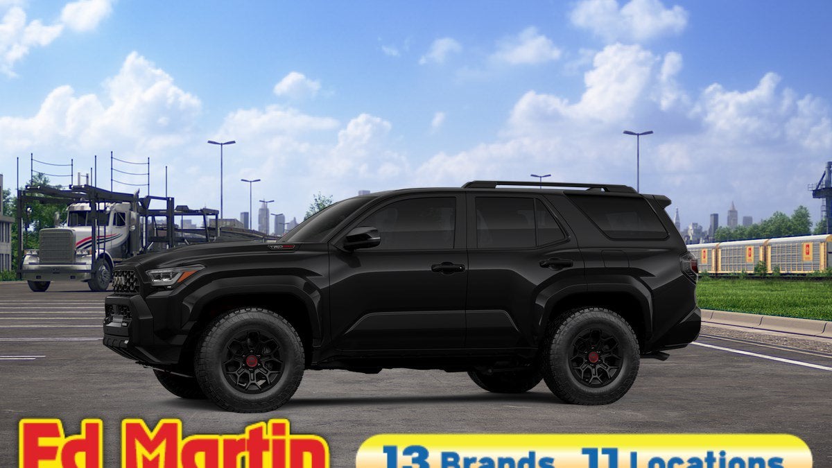 2026 Toyota 4Runner i-FORCE MAX Hybrid TRD Pro