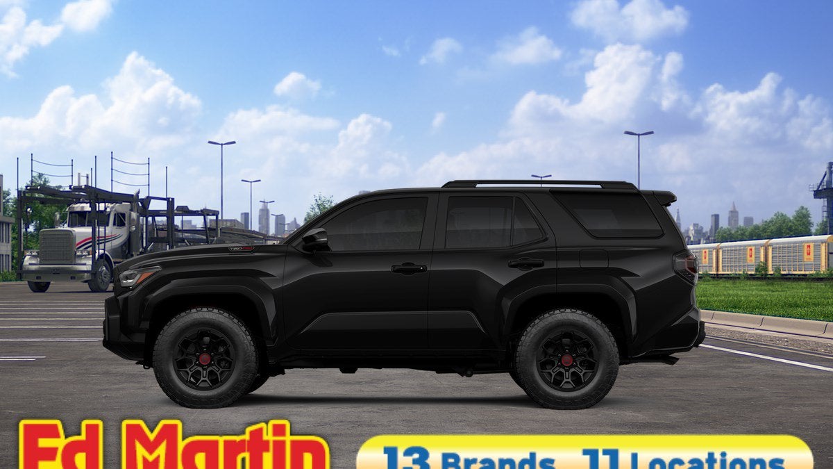 2026 Toyota 4Runner i-FORCE MAX Hybrid TRD Pro