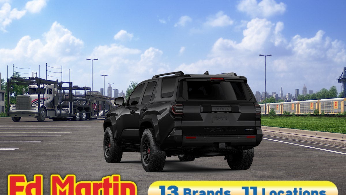 2026 Toyota 4Runner i-FORCE MAX Hybrid TRD Pro