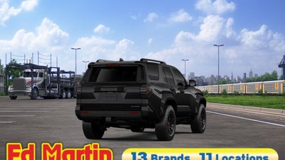 2026 Toyota 4Runner i-FORCE MAX Hybrid TRD Pro
