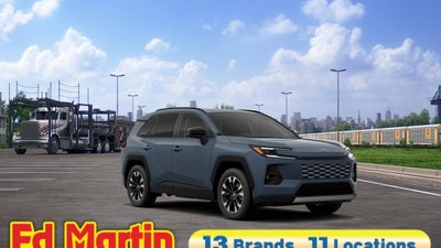 2026 Toyota RAV4 Limited