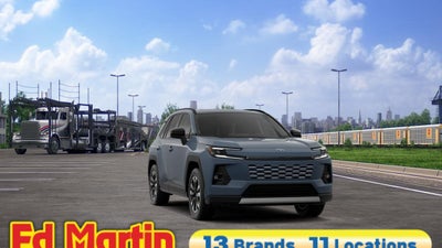 2026 Toyota RAV4 Limited