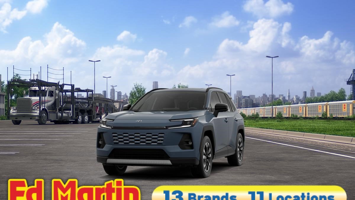 2026 Toyota RAV4 Limited