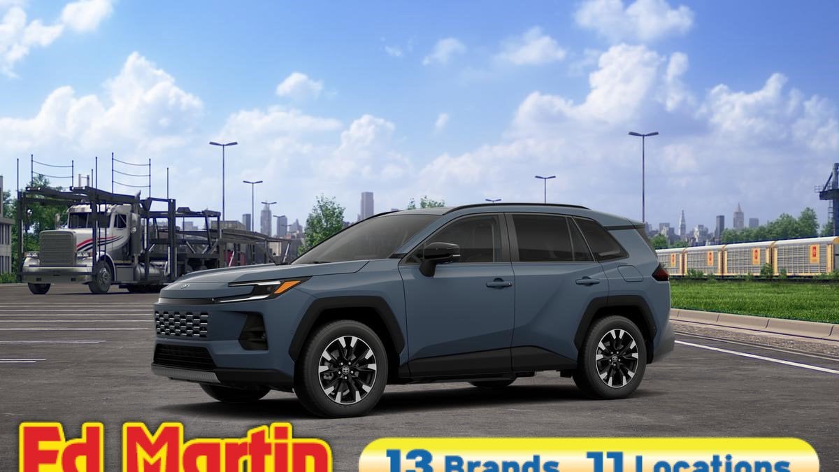 2026 Toyota RAV4 Limited