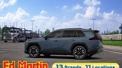 2026 Toyota RAV4 Limited