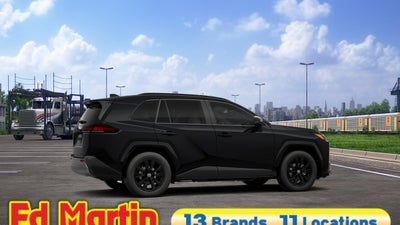 2026 Toyota RAV4 SE