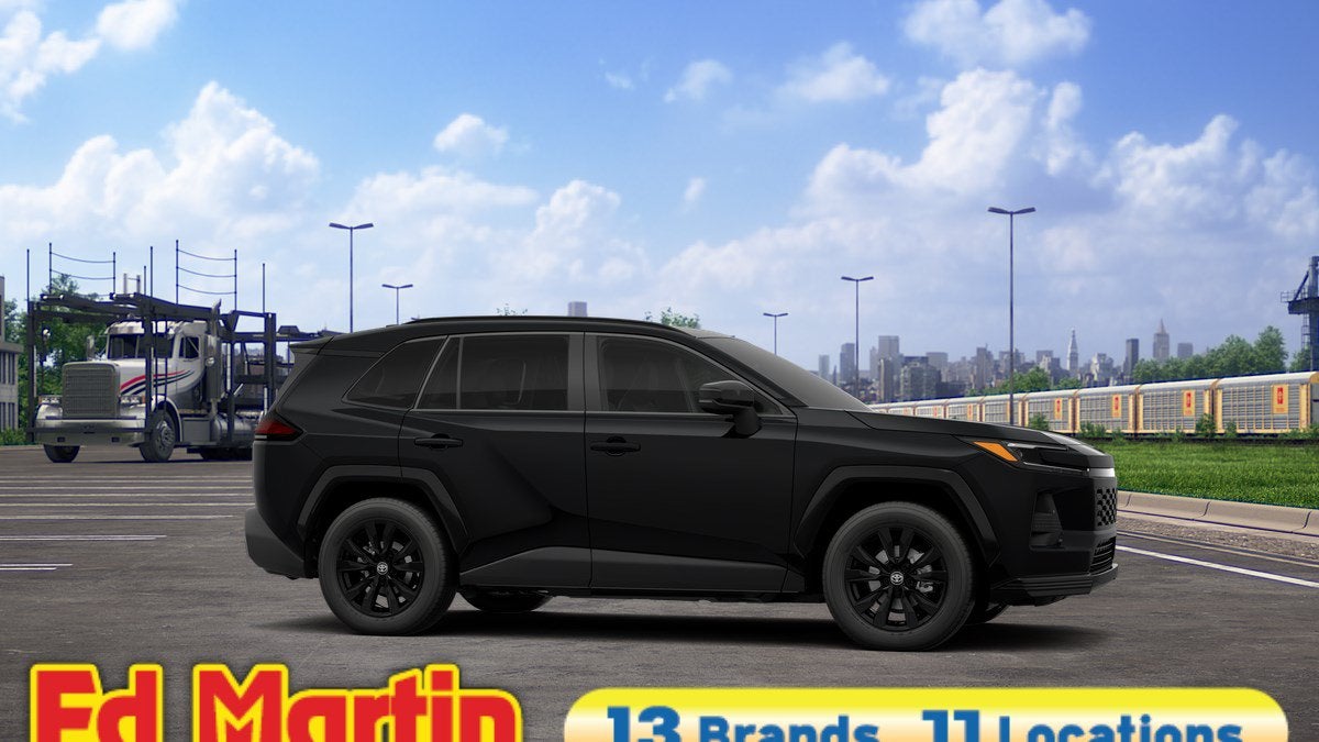 2026 Toyota RAV4 SE