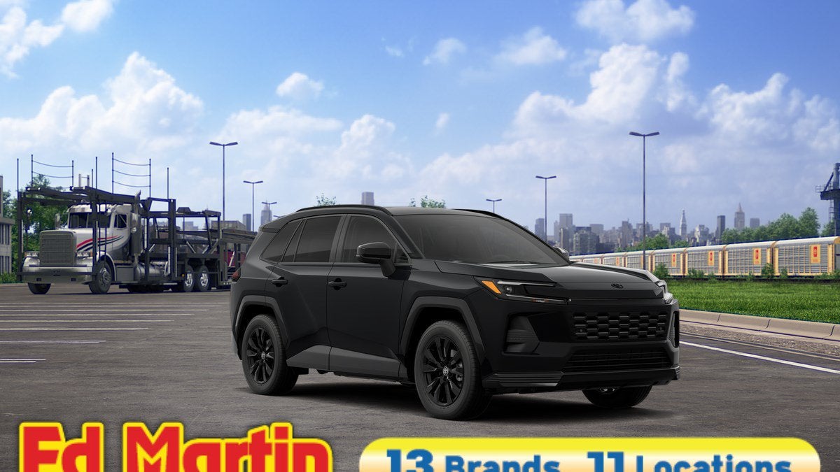 2026 Toyota RAV4 SE