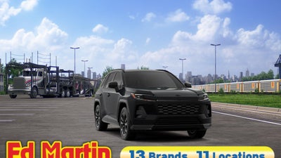 2026 Toyota RAV4 SE
