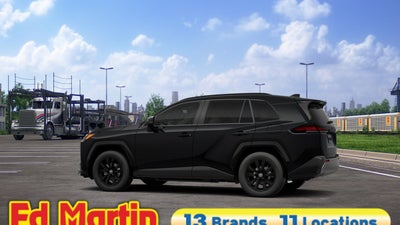 2026 Toyota RAV4 SE