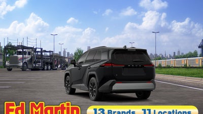 2026 Toyota RAV4 SE