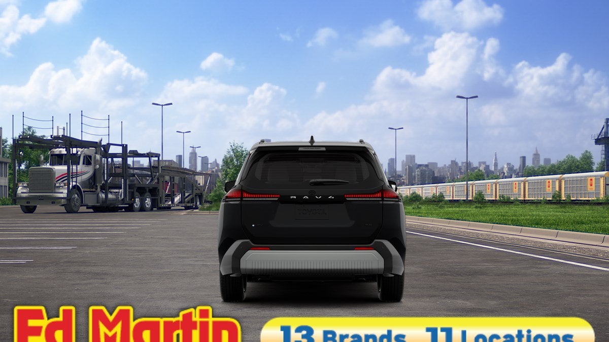 2026 Toyota RAV4 SE