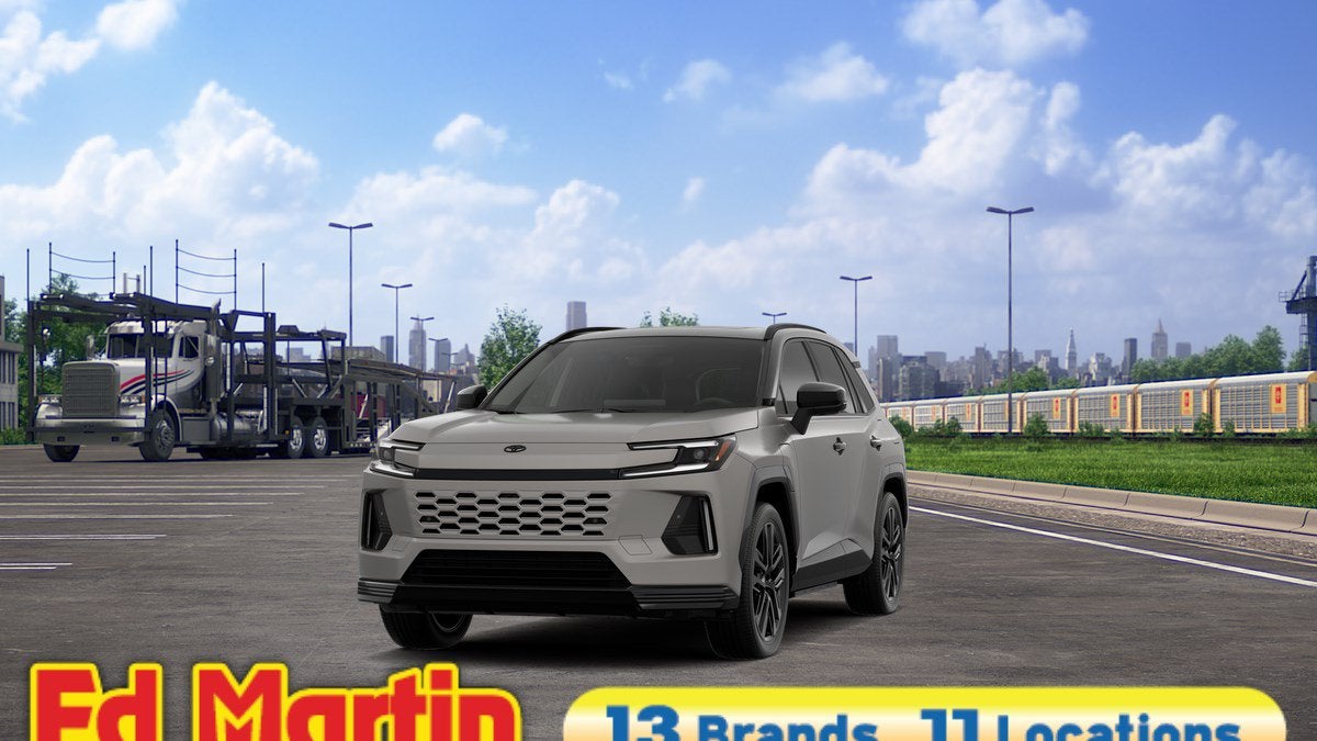 2026 Toyota RAV4 Plug-in Hybrid XSE