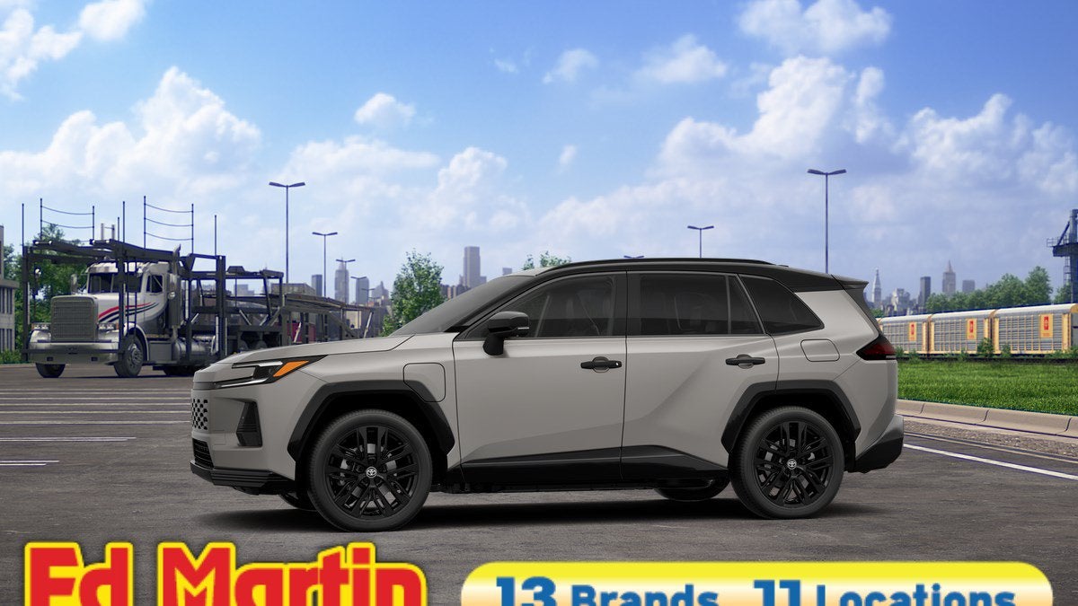 2026 Toyota RAV4 Plug-in Hybrid XSE