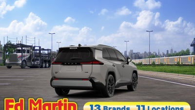 2026 Toyota RAV4 Plug-in Hybrid XSE