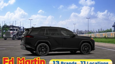 2026 Toyota RAV4 Plug-in Hybrid XSE