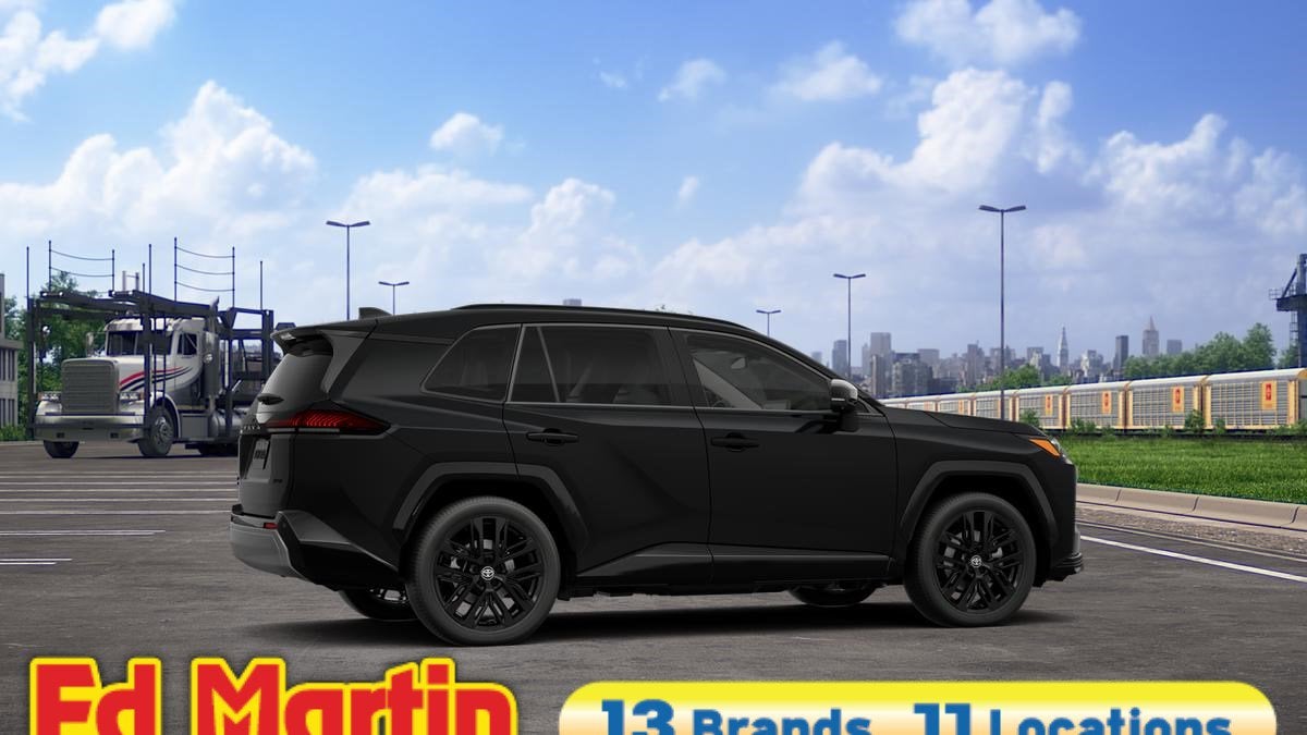 2026 Toyota RAV4 Plug-in Hybrid XSE