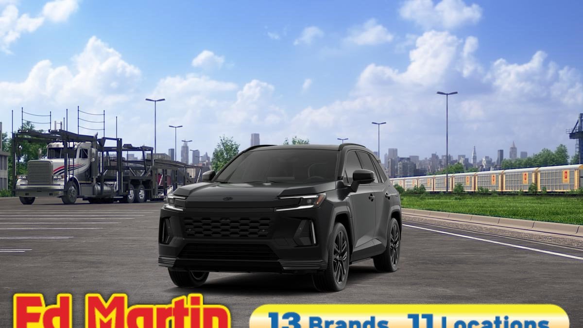 2026 Toyota RAV4 Plug-in Hybrid XSE