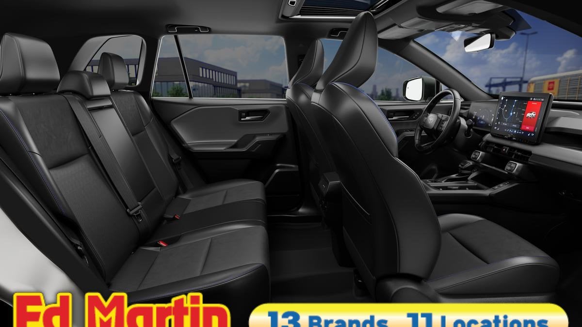 2026 Toyota RAV4 Plug-in Hybrid XSE
